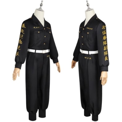 東京卍リベンジャーズ 特攻服 初代副総長 壱番隊 弐番隊 参番隊 肆番隊 伍番隊 コスプレ衣装期間限定30% 東京卍リベンジャーズ 特攻服 初代副総長 壱番隊 弐番隊 参番隊 肆番隊 伍番隊 コスプレ衣装期間限定30%