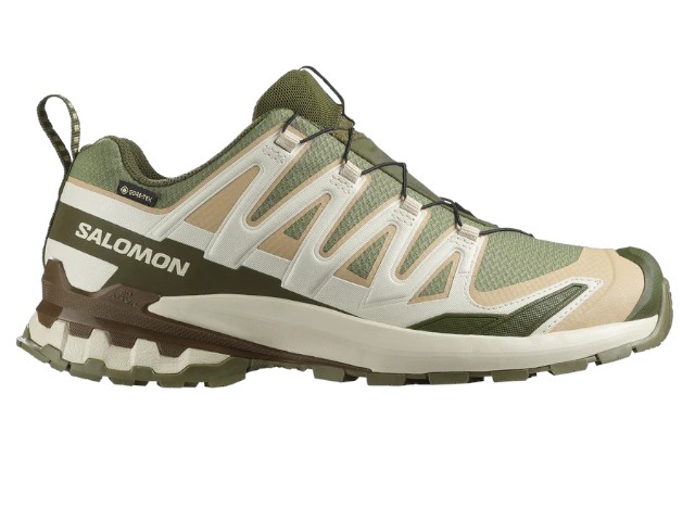 サロモン 478202 XA PRO 3D V9 GORE-TEX 男性用トレイルランニングシューズ メンズ 靴 サロモン 478202 XA PRO 3D V9 GORE-TEX 男性用トレイルランニングシューズ メンズ 靴