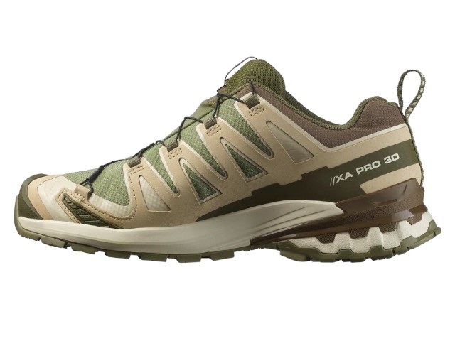 サロモン 478202 XA PRO 3D V9 GORE-TEX 男性用トレイルランニングシューズ メンズ 靴 サロモン 478202 XA PRO 3D V9 GORE-TEX 男性用トレイルランニングシューズ メンズ 靴