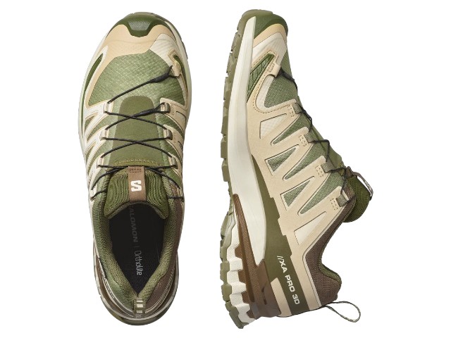 サロモン 478202 XA PRO 3D V9 GORE-TEX 男性用トレイルランニングシューズ メンズ 靴 サロモン 478202 XA PRO 3D V9 GORE-TEX 男性用トレイルランニングシューズ メンズ 靴