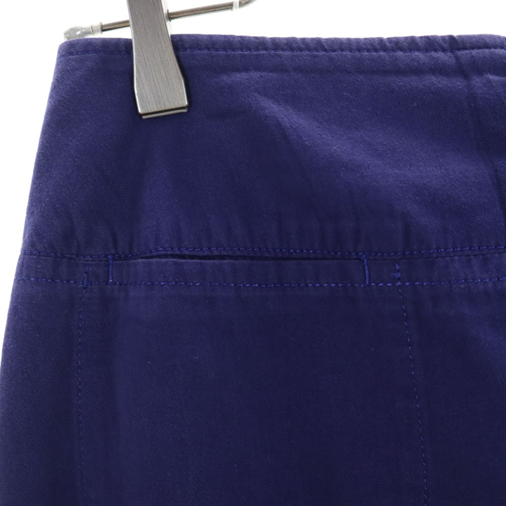 ワイズ 日本製 タイト ロングスカート パープル系 Ys レディース