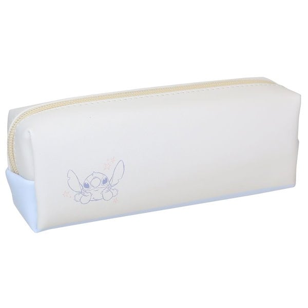 Qoo10] ディズニー スティッチ ペンケース スリムBOXペン