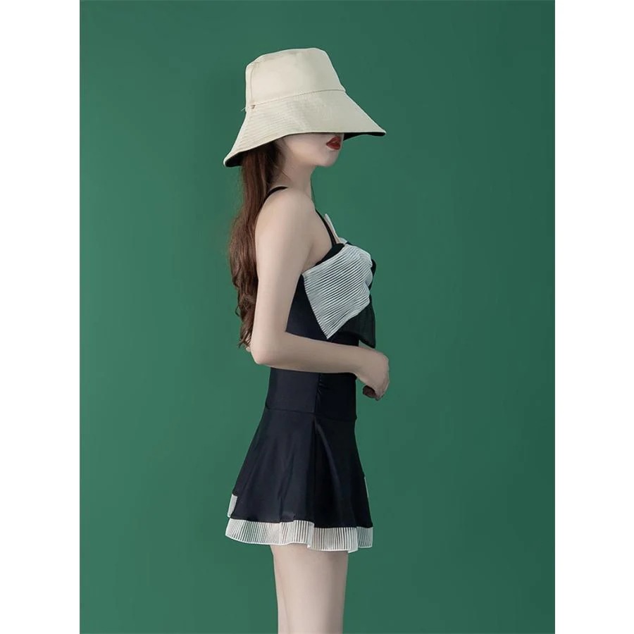 【急速出荷!】レディース 水着 ワンピース水着 女性 ビーチウェア ノースリーブ インナーパンツ付き 黒 女子水着 ポイントの使用 【急速出荷!】レディース 水着 ワンピース水着 女性 ビーチウェア ノースリーブ インナーパンツ付き 黒 女子水着 ポイントの使用