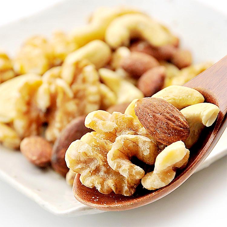 ミックスナッツ 業務用 素焼き 無塩 2kg 無添加 ナッツ ミックスナッツ 業務用 素焼き 無塩 2kg 無添加 ナッツ