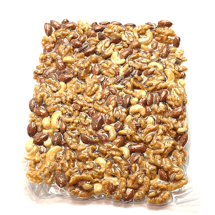 ミックスナッツ 業務用 素焼き 無塩 2kg 無添加 ナッツ ミックスナッツ 業務用 素焼き 無塩 2kg 無添加 ナッツ