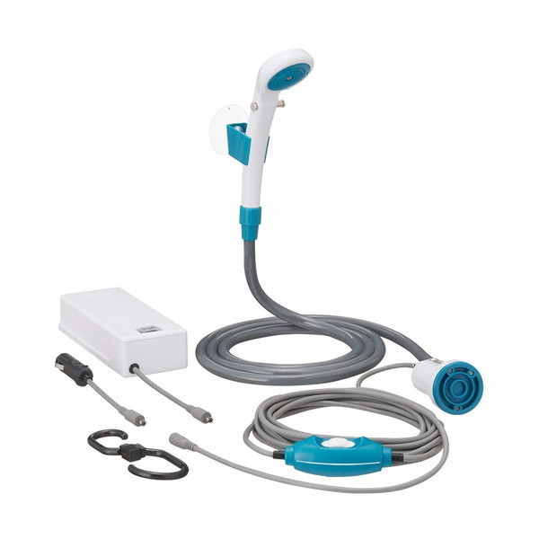 2電源どこでもシャワー(DC電池) No.69930012