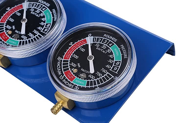 バイク キャブレター 4連 バキュームゲージ 同調 CB CBX GT Z GSX CBR VFR FZR オートバイ用 社外品(ブルー) バイク キャブレター 4連 バキュームゲージ 同調 CB CBX GT Z GSX CBR VFR FZR オートバイ用 社外品(ブルー)