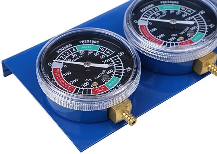 バイク キャブレター 4連 バキュームゲージ 同調 CB CBX GT Z GSX CBR VFR FZR オートバイ用 社外品(ブルー) バイク キャブレター 4連 バキュームゲージ 同調 CB CBX GT Z GSX CBR VFR FZR オートバイ用 社外品(ブルー)