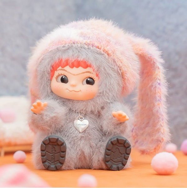 Qoo10] ワクク（WAKUKU）FUZZY TRE