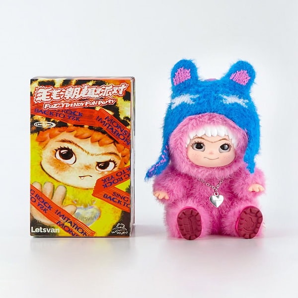 Qoo10] ワクク（WAKUKU）FUZZY TRE