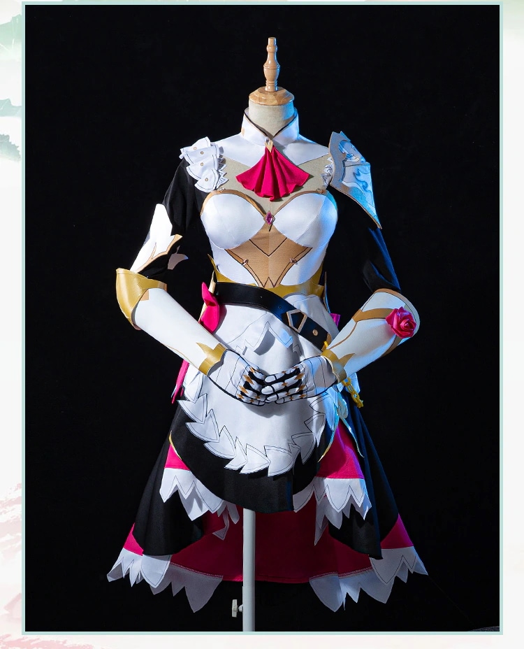 ノエル　原神　コスプレ　衣装　西風騎士団　メイド