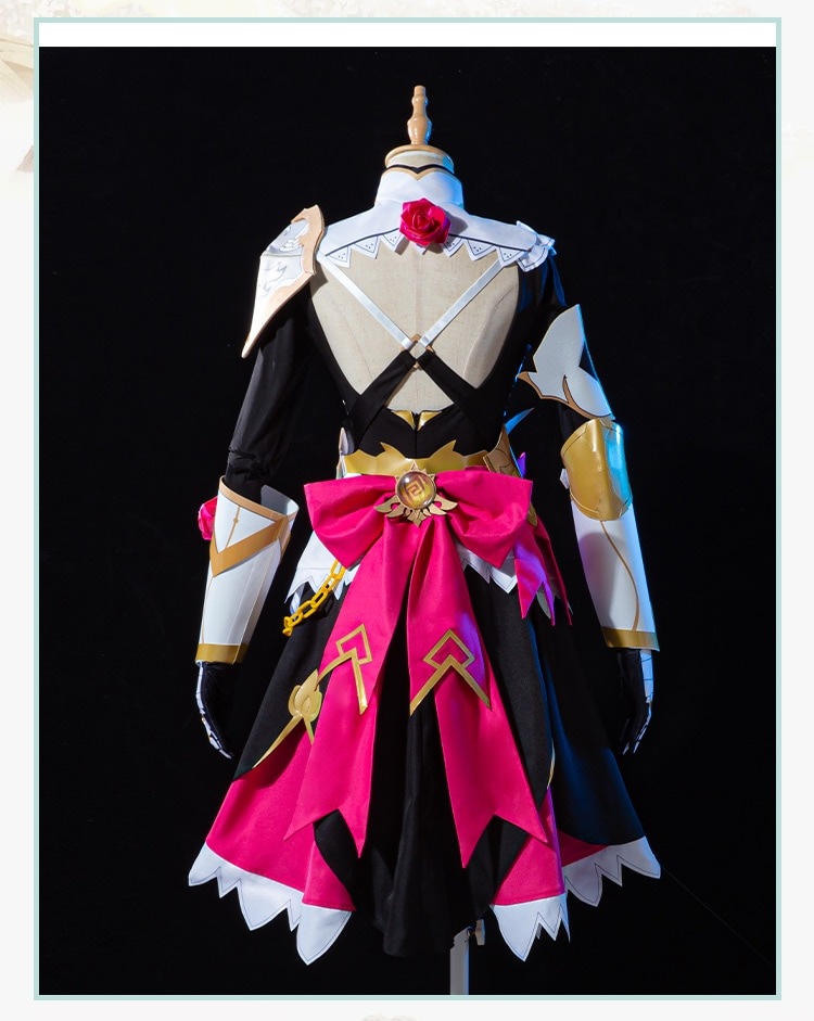 ノエル　原神　コスプレ　衣装　西風騎士団　メイド