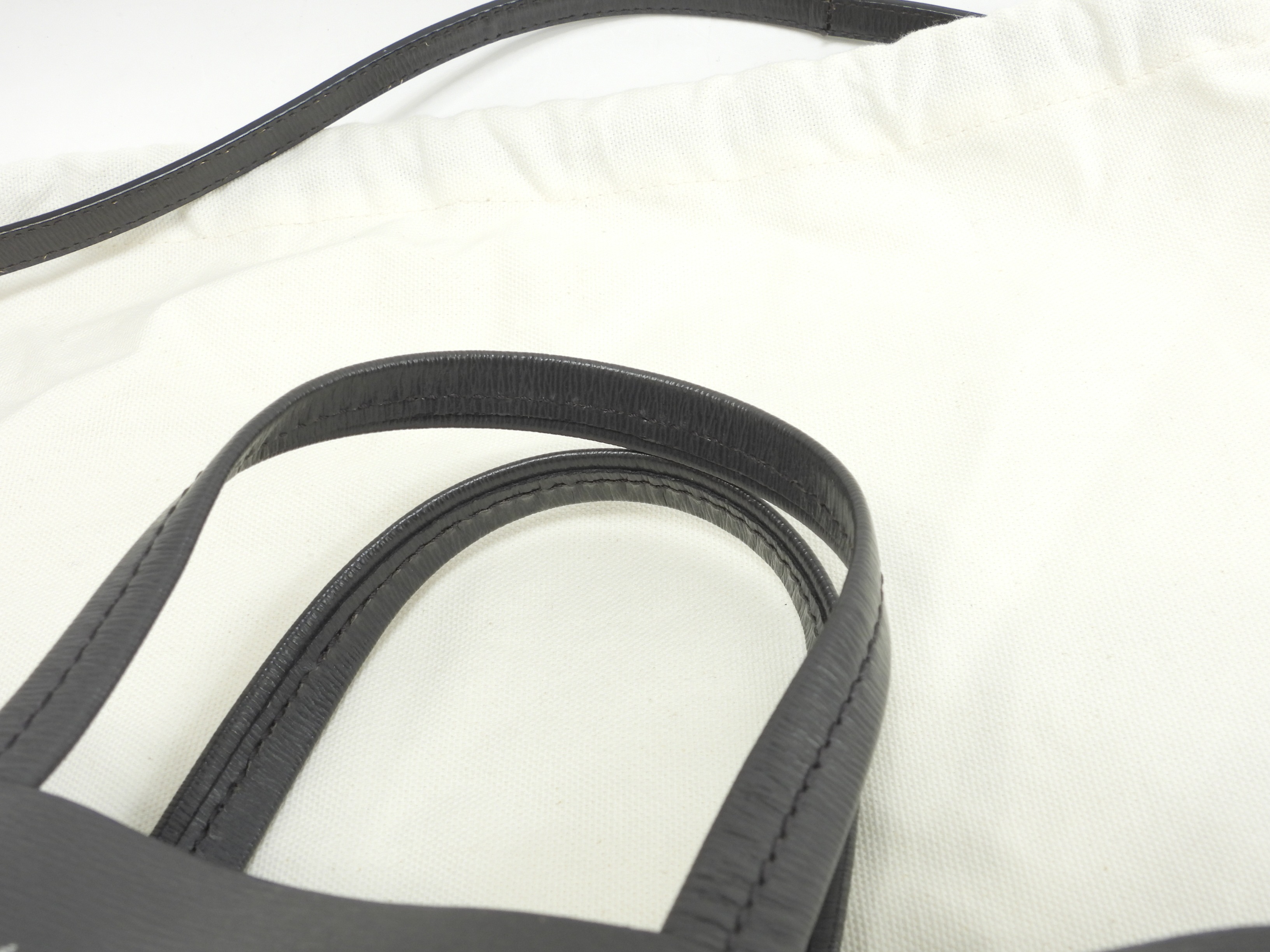 カバスモール ヴェルティカル レザー濃灰 s付ハンドバッグ ポシェット@S-CU-4187 カバスモール ヴェルティカル レザー濃灰 s付ハンドバッグ ポシェット@S-CU-4187