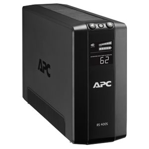 シュナイダーエレクトリック(APC) 無停電電源装置(UPS) APC RS 400VA Sinewave Battery Backup 100V BR400SJP シュナイダーエレクトリック(APC) 無停電電源装置(UPS) APC RS 400VA Sinewave Battery Backup 100V BR400SJP