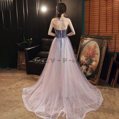 限定品 夏品派对礼服连衣裙礼服型结婚成人式优雅派 : レディース服 格安最安値