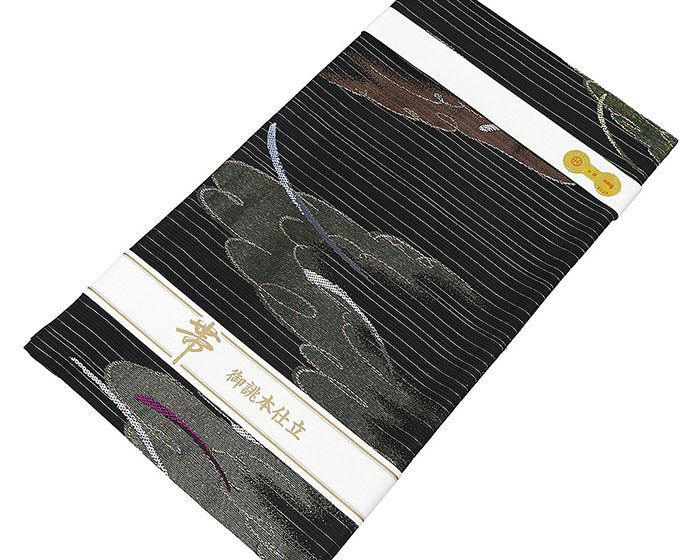 夏物 袋帯 新品仕立済 西陣 沢本織物謹製 雲取横段模様 紗袋帯 夏帯 夏 夏用 新品 仕立て上がり y1292 夏物 袋帯 新品仕立済 西陣 沢本織物謹製 雲取横段模様 紗袋帯 夏帯 夏 夏用 新品 仕立て上がり y1292