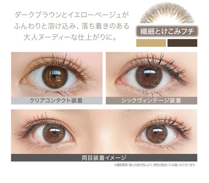 【3箱セット】カラコン ワンデー レリッシュ 度あり 度なし 度入り 1箱10枚 14.0 14.2 14.5 LALISH 1day ナチュラル カラーコンタクト カラーコンタクトレンズ