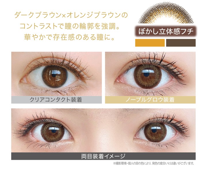 【3箱セット】カラコン ワンデー レリッシュ 度あり 度なし 度入り 1箱10枚 14.0 14.2 14.5 LALISH 1day ナチュラル カラーコンタクト カラーコンタクトレンズ