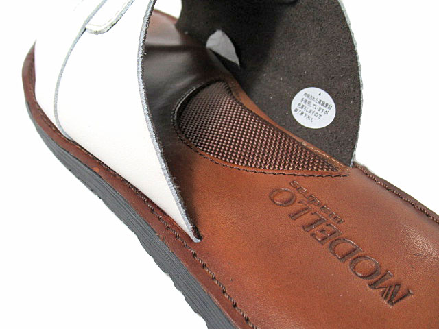 モデロ マドラス DM5132 レザーサンダル メンズ 靴 モデロ マドラス DM5132 レザーサンダル メンズ 靴