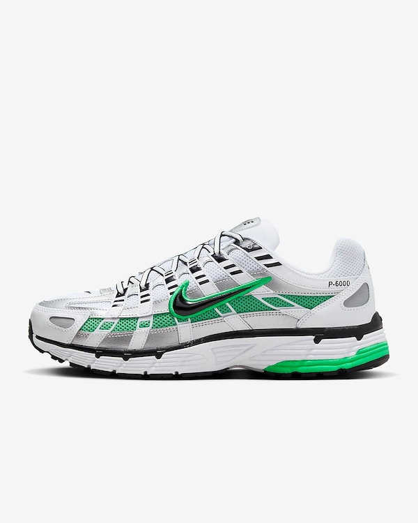 Qoo10] NIKE P-6000 スプリンググリーン 韓国正
