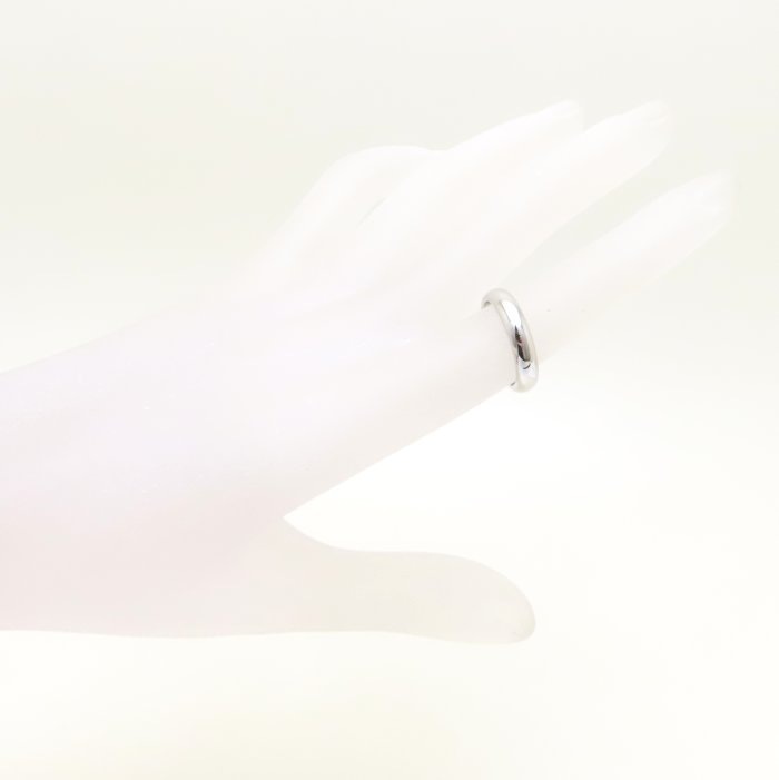 1895 ウェディング リング 指輪 4mm #49 8.5号 B4036800 Pt950プラチナ/293925【中古】 1895 ウェディング リング 指輪 4mm #49 8.5号 B4036800 Pt950プラチナ/293925【中古】