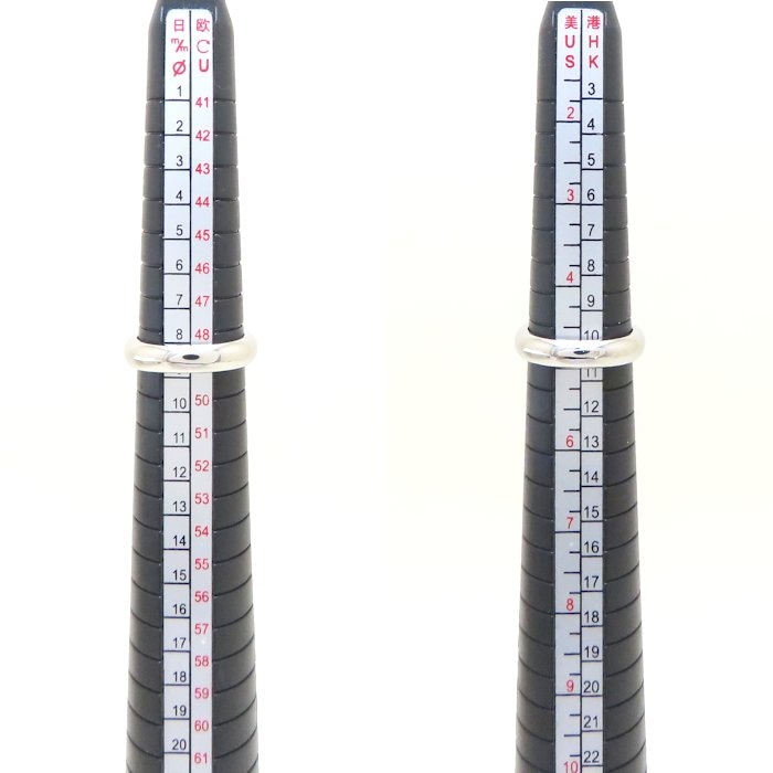 1895 ウェディング リング 指輪 4mm #49 8.5号 B4036800 Pt950プラチナ/293925【中古】 1895 ウェディング リング 指輪 4mm #49 8.5号 B4036800 Pt950プラチナ/293925【中古】