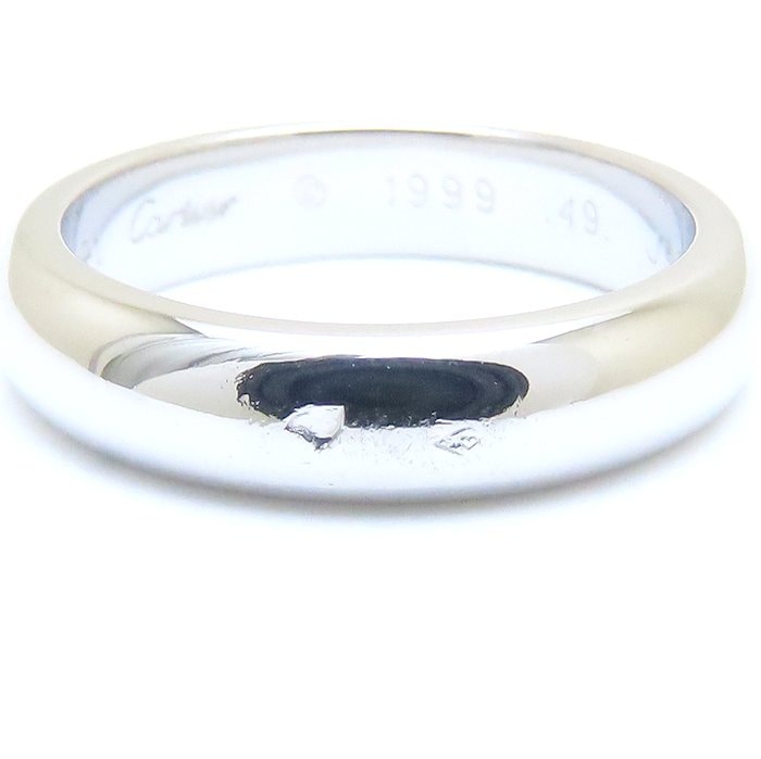 1895 ウェディング リング 指輪 4mm #49 8.5号 B4036800 Pt950プラチナ/293925【中古】 1895 ウェディング リング 指輪 4mm #49 8.5号 B4036800 Pt950プラチナ/293925【中古】