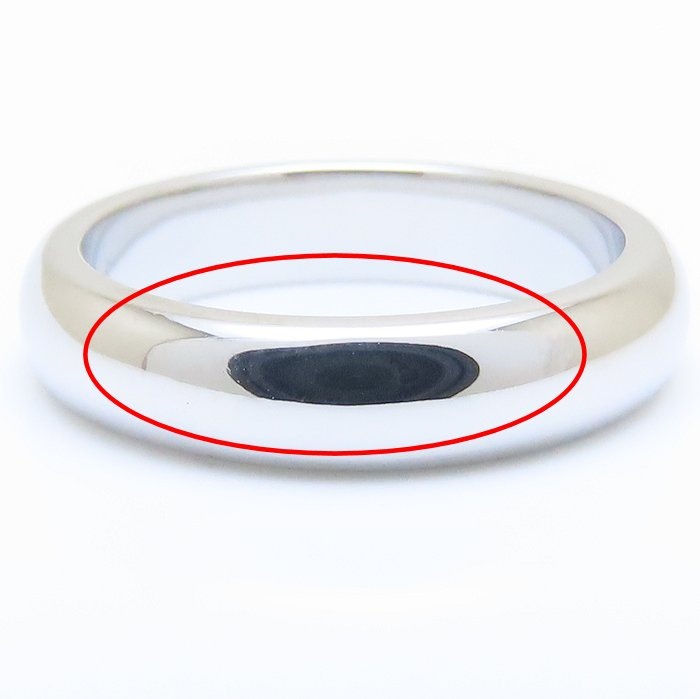 1895 ウェディング リング 指輪 4mm #49 8.5号 B4036800 Pt950プラチナ/293925【中古】 1895 ウェディング リング 指輪 4mm #49 8.5号 B4036800 Pt950プラチナ/293925【中古】