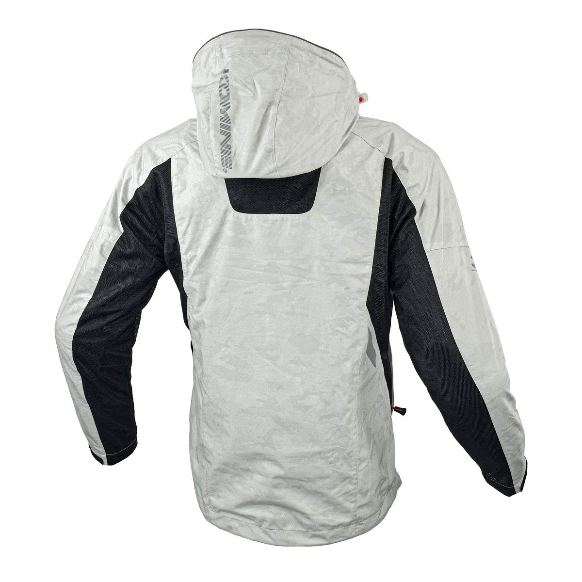 KOMINE バイク用ジャケット 07-112 メンズ Silver Camo L KOMINE バイク用ジャケット 07-112 メンズ Silver Camo L