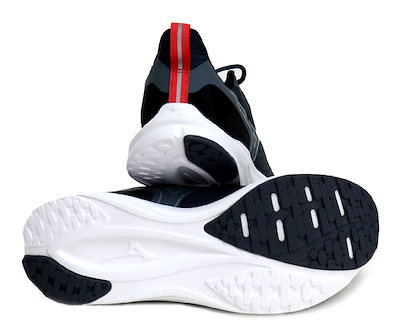 ミズノ　TS MIZUNO THE WAVE IGNITUS JAPAN イエロー×ブラック 【MIZUNO