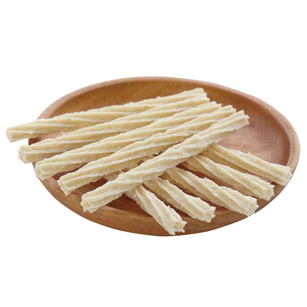 （まとめ買い）プラクト 長持ちロング歯みがきデンタルガム ストロング 超小型小型犬 10本入 犬用おやつ [x10]