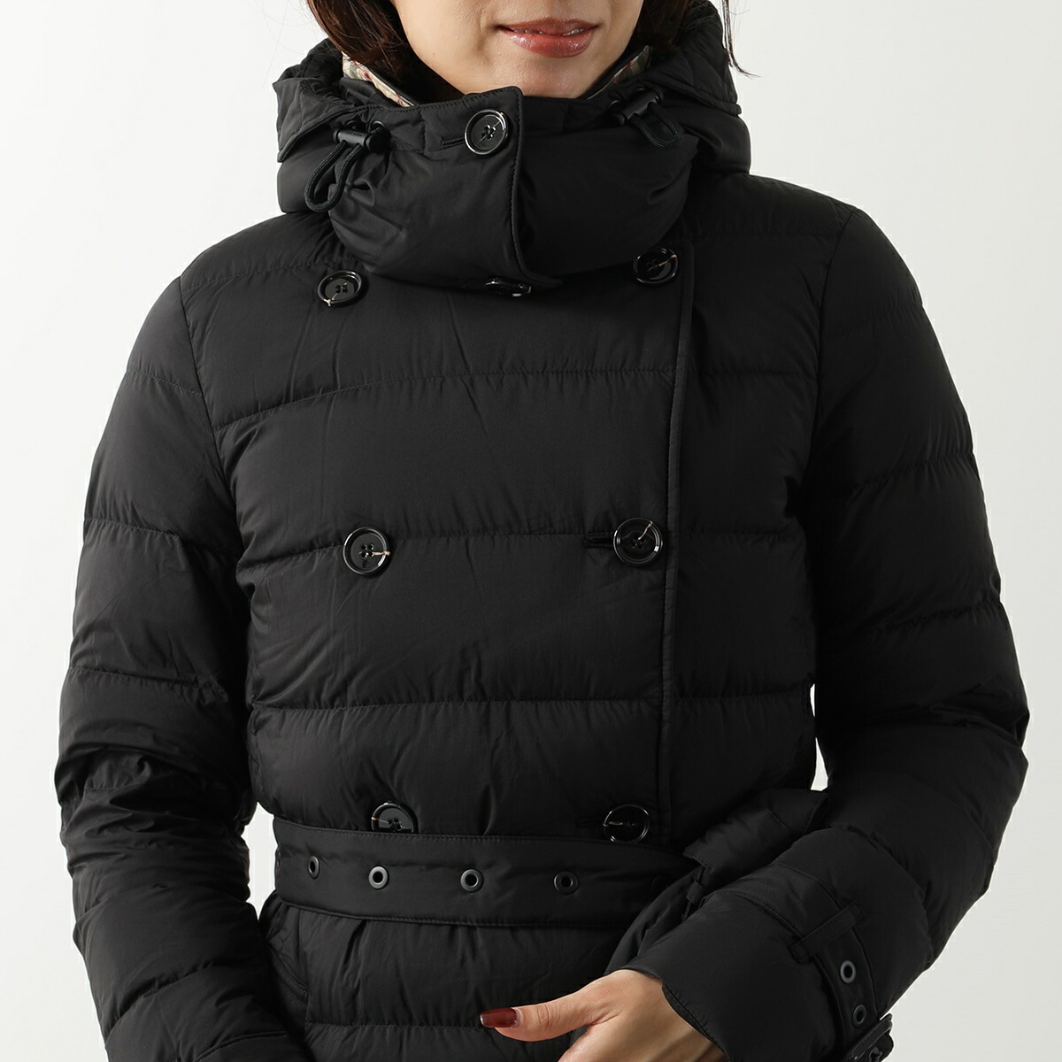 BURBERRY バーバリー ダウンコート ASHWICK アシュウィック
