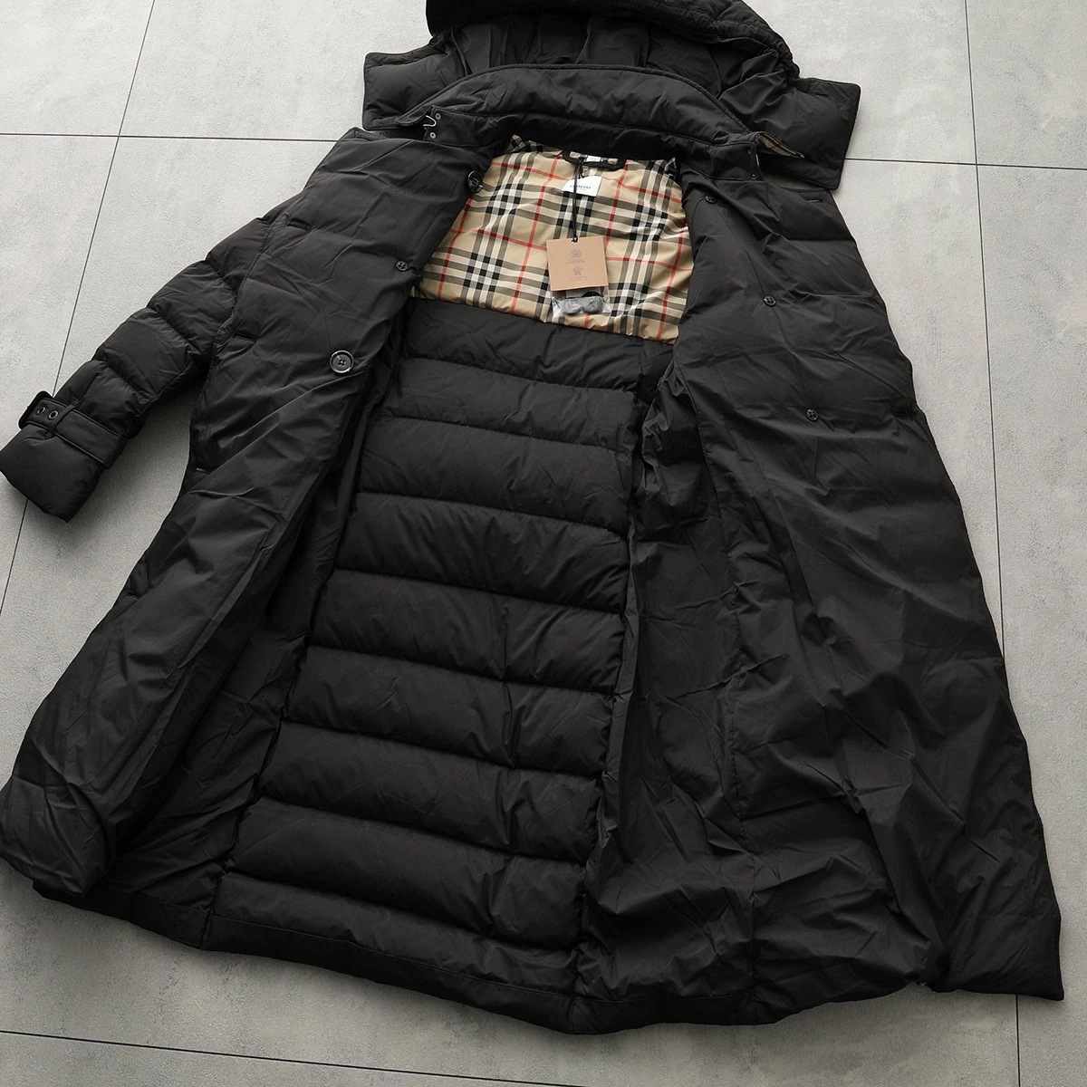 BURBERRY バーバリー ダウンコート ASHWICK アシュウィック