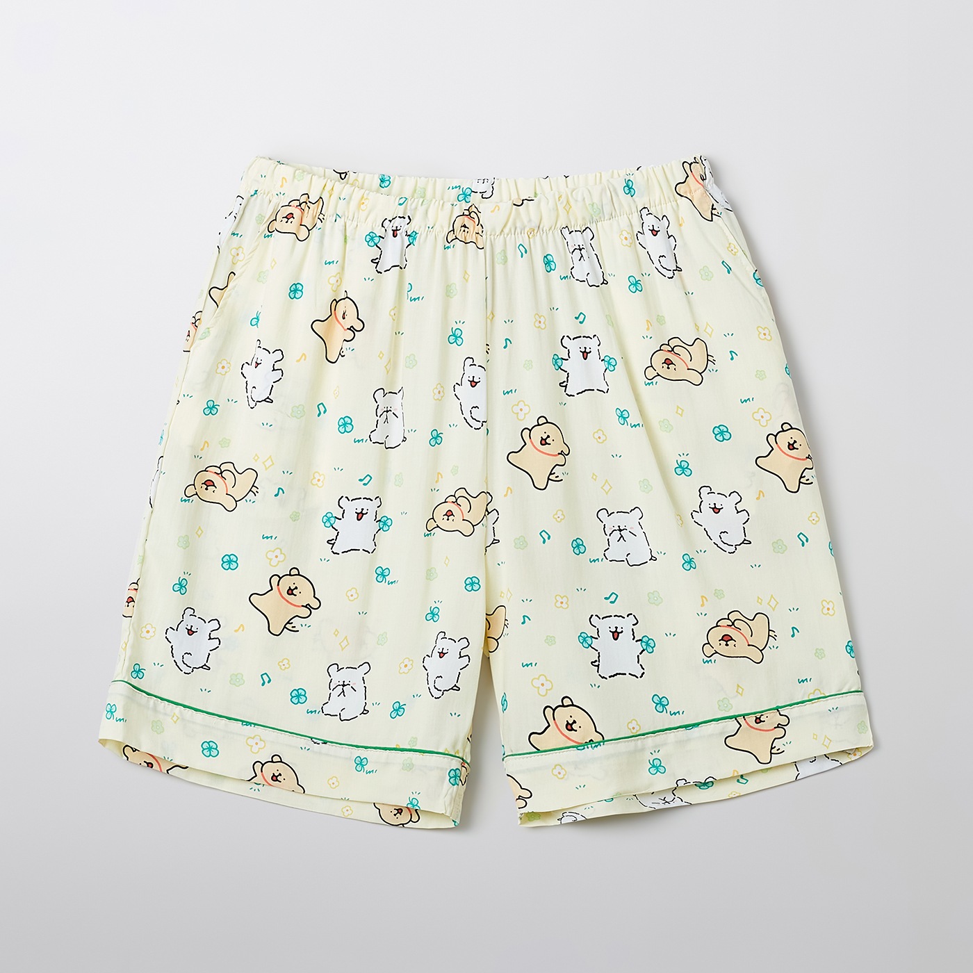 [マルチーズ] スパオ オグ オグ マルチーズ 半袖 パジャマ (SPPPF25U12 リオーダー) SPPPF37U12