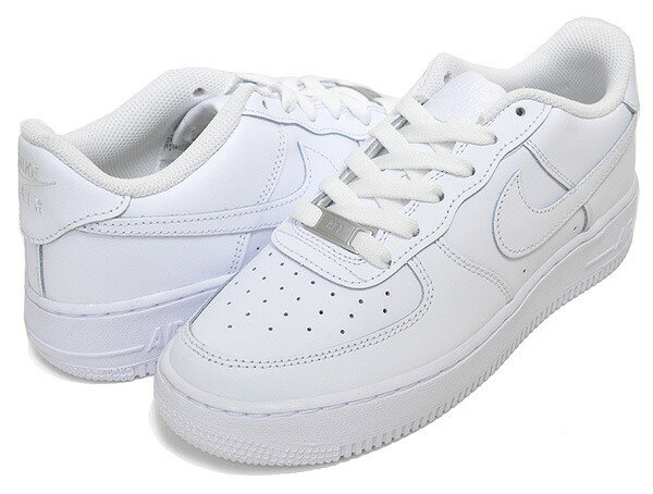 Qoo10] NIKE エアフォース1 ガールズ dh2920