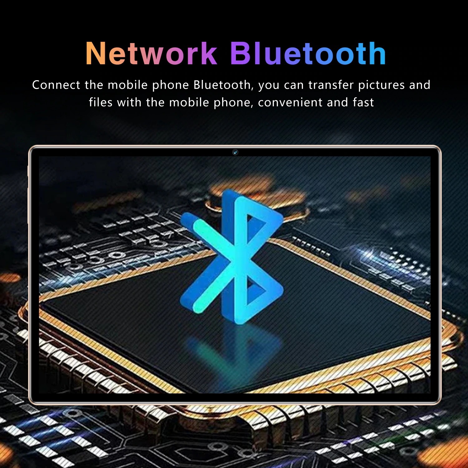 タブレットPC 本体 P60Pro Android14 10.1インチ Wi-Fi 6GB+128GB SIM 大画面 タブレット 軽量 おすすめ 在宅勤務 プレゼント