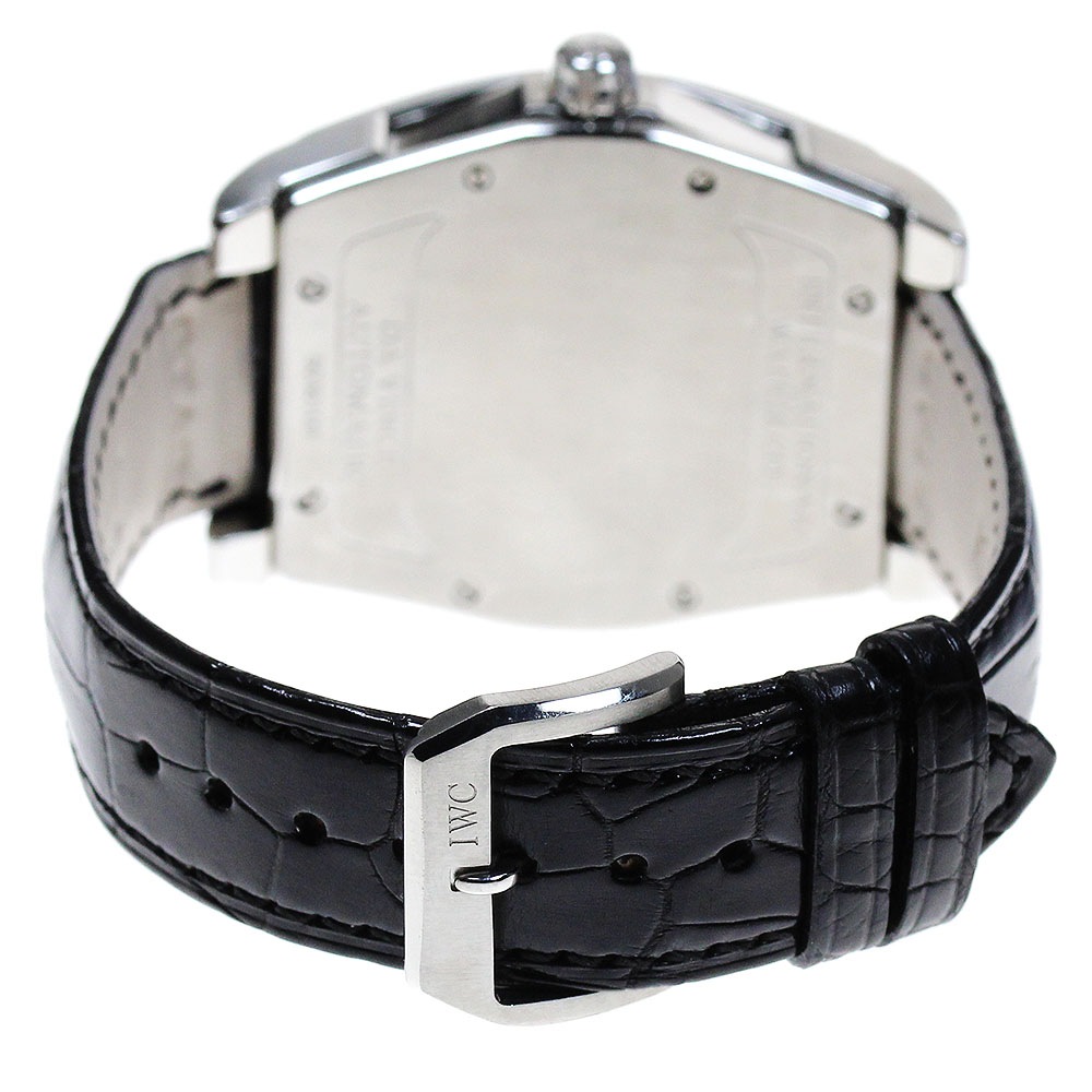 IWC IWC SCHAFFHAUSEN IW452306 ダヴィンチ ビックデイト 自動巻き メンズ 良品 _832310【中古】