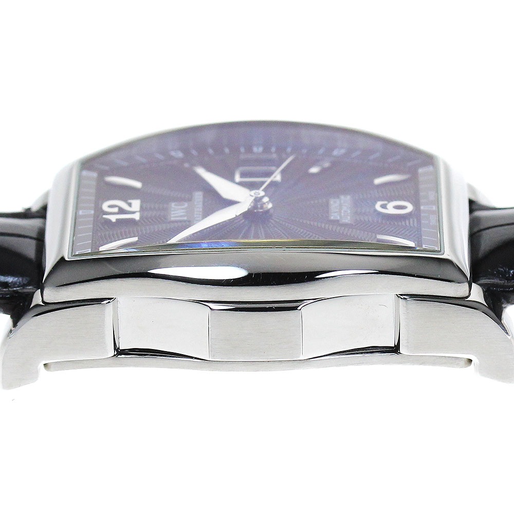 IWC IWC SCHAFFHAUSEN IW452306 ダヴィンチ ビックデイト 自動巻き メンズ 良品 _832310【中古】