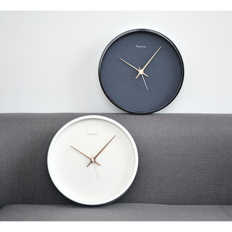 韓国 人気 静音 255mm ガラス インテリア 静音 壁掛け 時計 人気の贈り物 掛け時計 壁掛け 時計 北欧 音がしない おしゃれ クロック 母の日 プレゼント ギフト