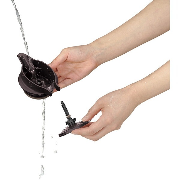 TTG-1500-BW ブラウン ステンレスポット TTG-1500-BW ブラウン ステンレスポット