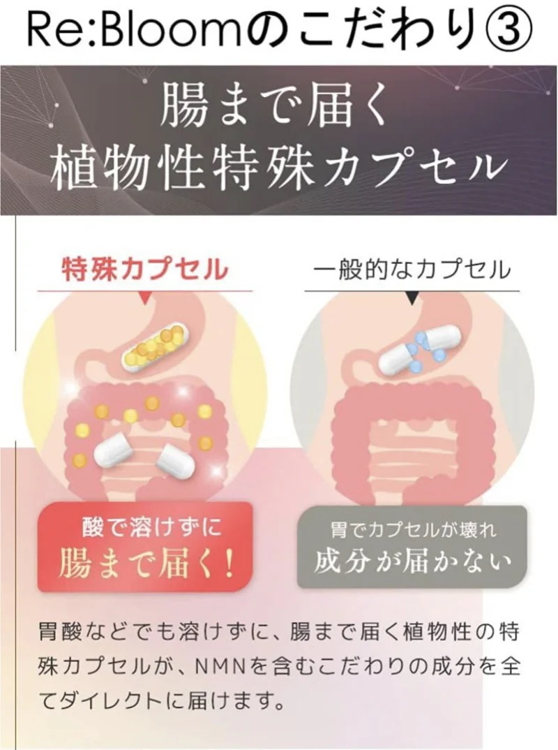 【福袋・3個買うと1個プレゼント】 30粒×3 NMN サプリ 4500mg 日本製 高純度99.9% コラーゲン セラミド ファイトケミカル 野菜 果物17種 耐酸性カプセル