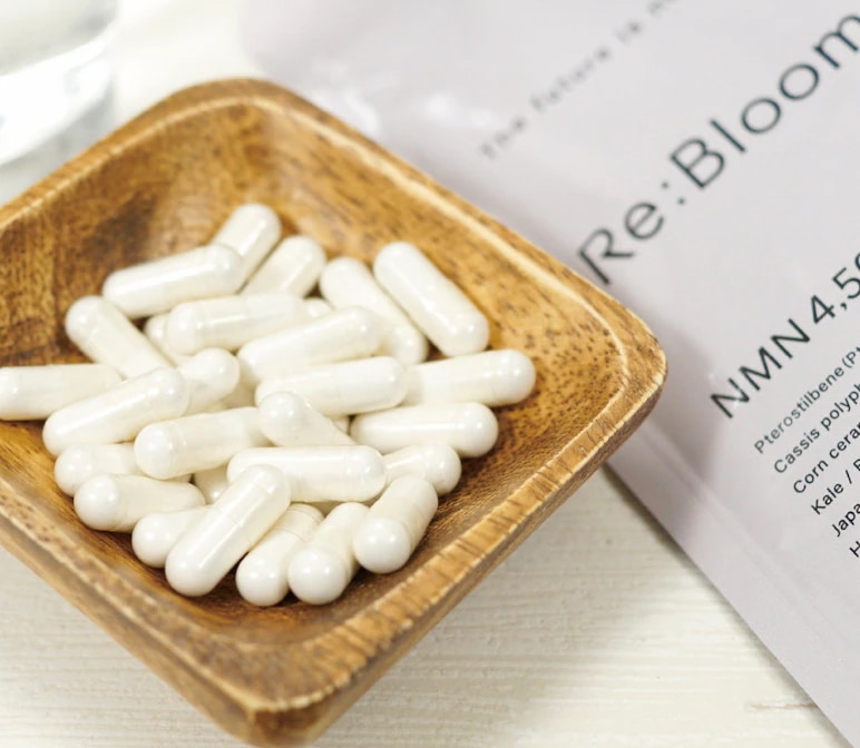 【福袋・3個買うと1個プレゼント】 30粒×3 NMN サプリ 4500mg 日本製 高純度99.9% コラーゲン セラミド ファイトケミカル 野菜 果物17種 耐酸性カプセル