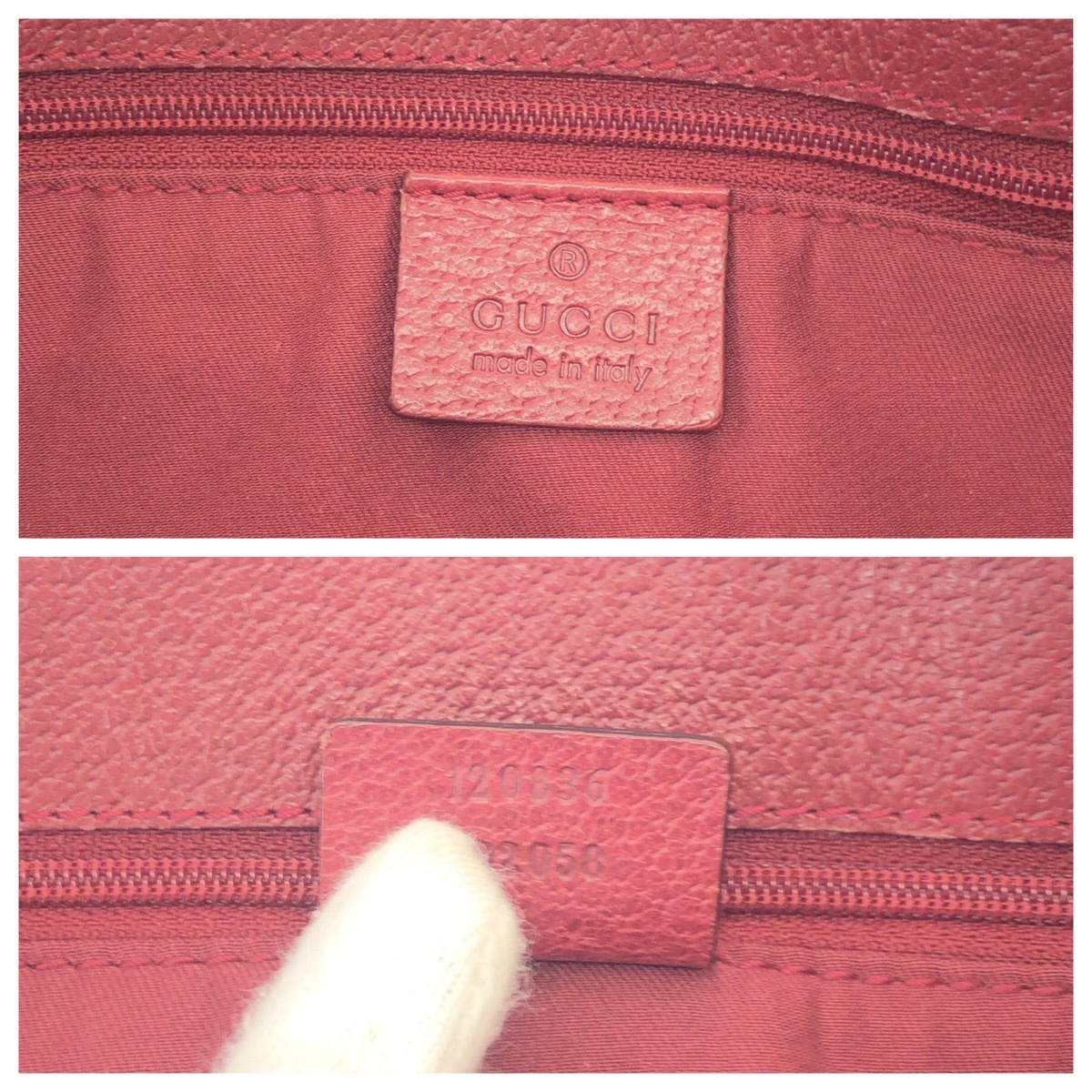 美品 ベージュ レッド シルバー金具 GGキャンバス 120836 トートバッグ ハンドバッグ レディース 501128 美品 ベージュ レッド シルバー金具 GGキャンバス 120836 トートバッグ ハンドバッグ レディース 501128