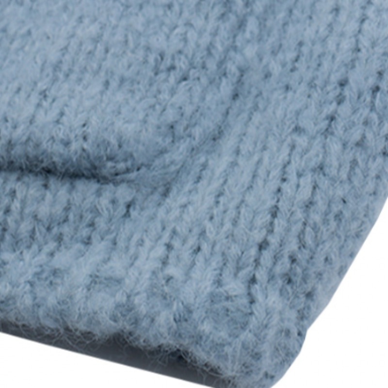 TILLIDIE ハイジ カーディガン スカイブルー