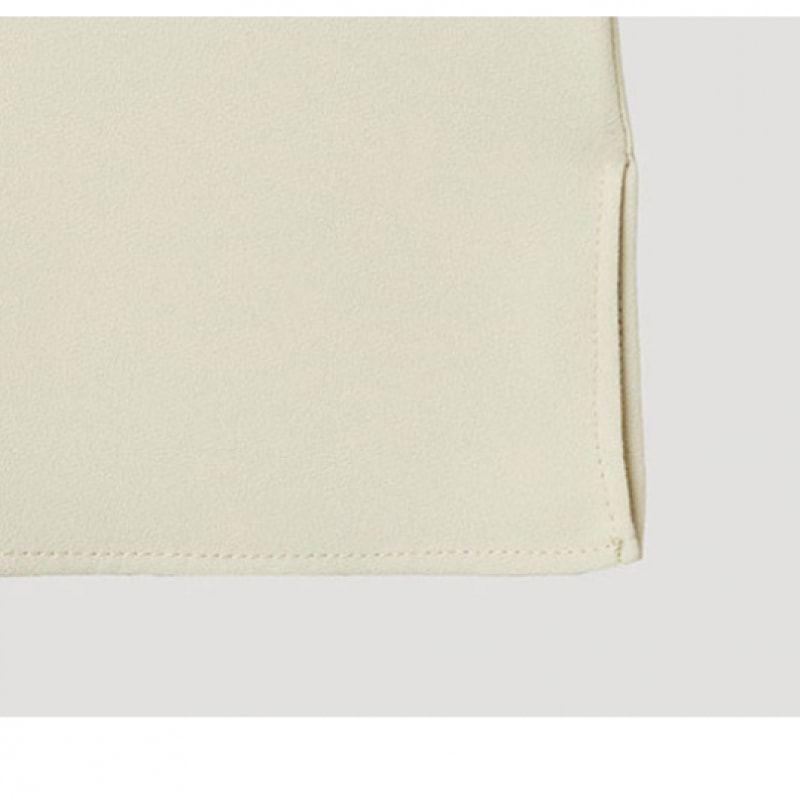 [シューズミス] Vネックスリーブレスブラウス_SWWBLP22030_LB