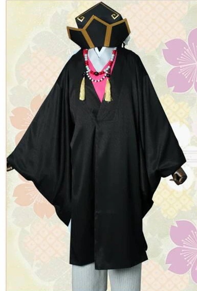 童磨 小童磨 どうま ハロウィン風 コスプレ衣装　コスチューム 変装 仮装