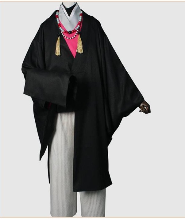 童磨 小童磨 どうま ハロウィン風 コスプレ衣装　コスチューム 変装 仮装