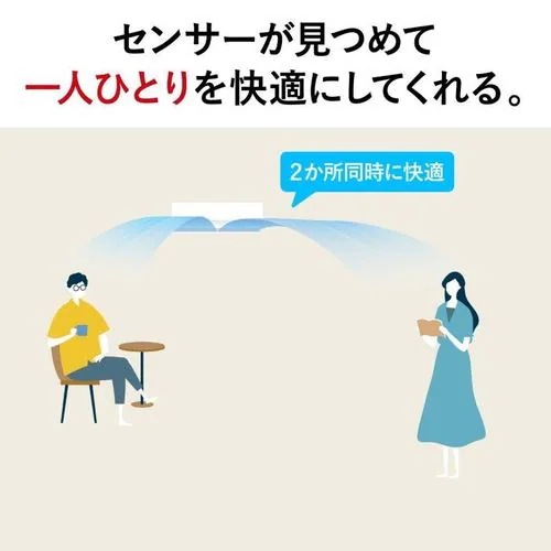 【標準工事費込】【無料長期保証】三菱電機 エアコン 18畳 ムーブアイ コンパクト 掃除機能 人感センサー 200V 霧ヶ峰 Rシリーズ MSZ-R5625S 2025年モデル