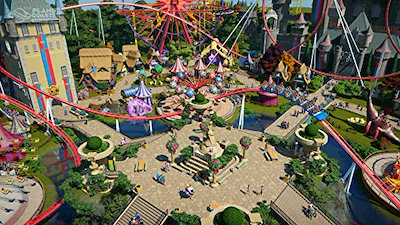 正規店特価 Planet Coaster (輸入版: : テレビゲーム 高品質安い