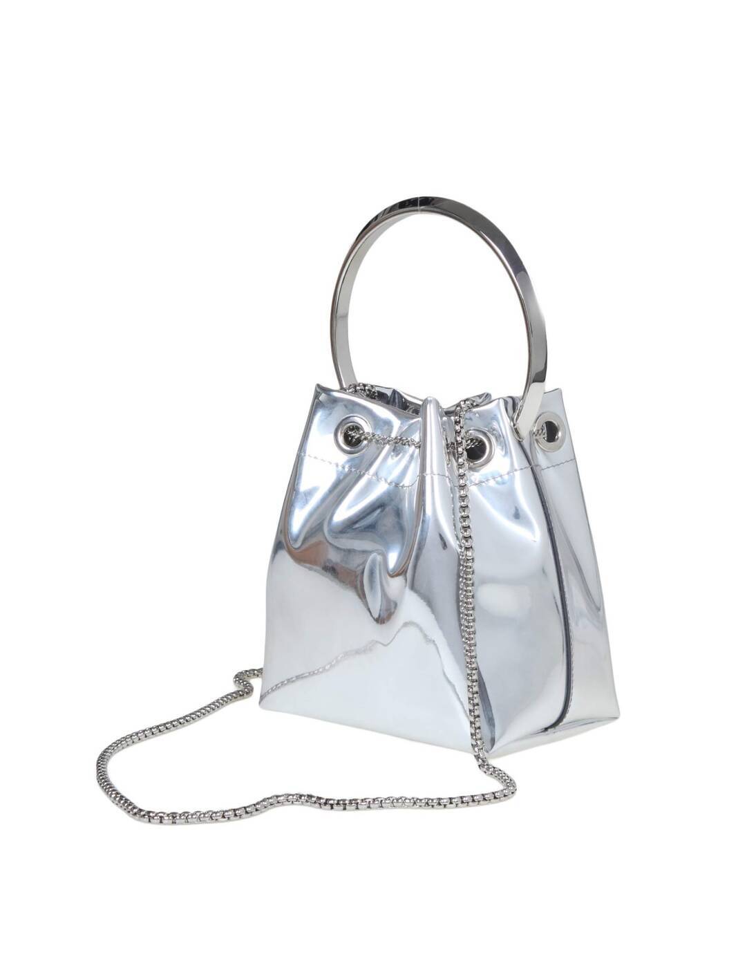 BON BON XVKSILVER シルバー 春夏2025 バッグ レディース ia BON BON XVKSILVER シルバー 春夏2025 バッグ レディース ia